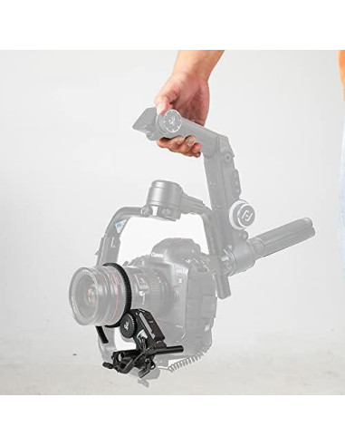 Motor Sin Escobillas FeiyuTech Follow Focus para Gimbals SCORP