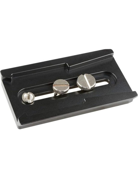 Placa de Liberación Rápida CAMVATE para Cámara 8.89x5cm Placa de Liberación Rápida CAMVATE para Cámara 8.89x5cm