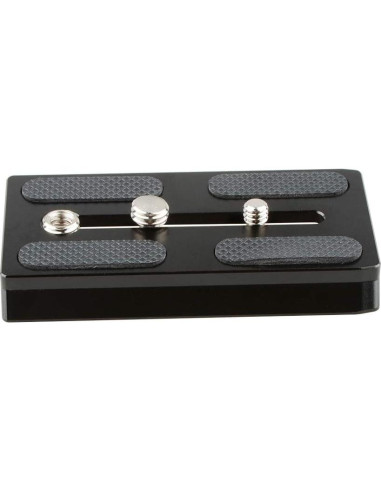 Placa de Liberación Rápida CAMVATE para Cámara 8.89x5cm