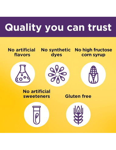 Gomitas de Colágeno Nature Made con Vitamina C y Zinc, 60 Unidades