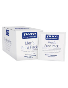 Multivitaminas para Hombres Pure Encapsulations 30 Paquetes
