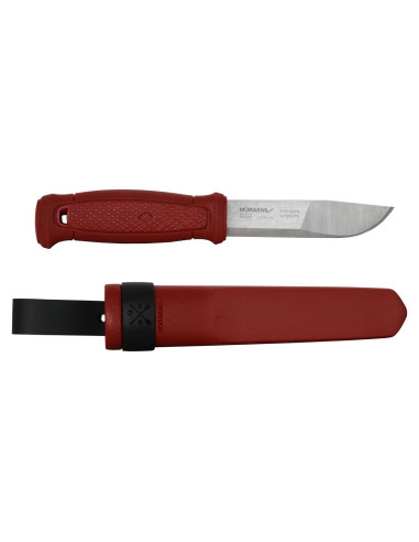 Cuchillo de Supervivencia Morakniv Kansbol 109mm Acero Inoxidable
