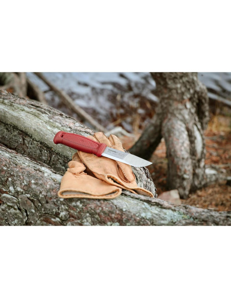 Cuchillo de Supervivencia Morakniv Kansbol 109mm Acero Inoxidable Cuchillo de Supervivencia Morakniv Kansbol 109mm Acero Inoxidable