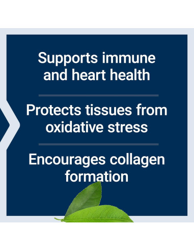 Polvo de Vitamina C Amortiguada Life Extension 454g - Sin Gluten