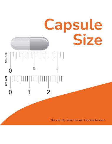 Citrato de Calcio NOW Foods con Vitamina D y Minerales 120 Cápsulas Veganas