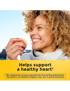 Nature Made CholestOff Plus 100 Softgels - Suplemento Colesterol 2