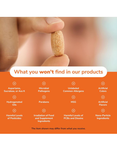 Suplemento de Magnesio NOW Foods 180 Cápsulas Veganas