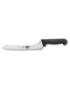 Cuchillo de Pan Offset Victorinox 23 cm Fibrox Afilado
