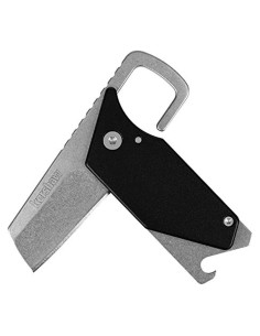 Cuchillo Kershaw Pub 4036BLKX Multifuncional Negro 4.06 cm