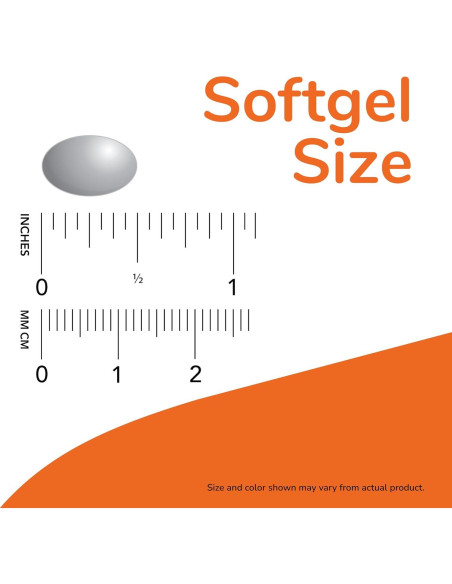 Suplemento NOW Foods Aceite de Ajo 1500 mg 250 Gelatinas
