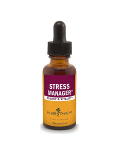 Tintura Adaptogénica Herb Pharm para Estrés 29.57 ml