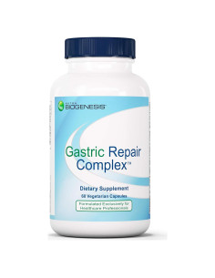 Suplemento Digestivo Nutra Biogenesis - Regaliz DGL 60 Cápsulas