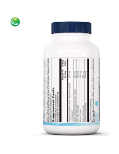 Suplemento Digestivo Nutra Biogenesis - Regaliz DGL 60 Cápsulas 2
