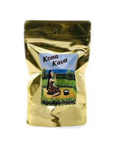 Pasta de Kavalactona 55% Kona Kava Farm 14.17 g - Vegana