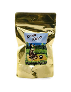 Raíz de Kava Noble en Polvo Kona Kava Farm 226.8 g
