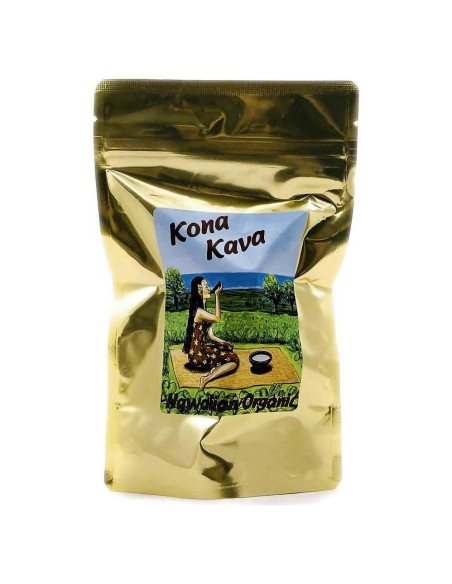 Raíz de Kava Noble en Polvo Kona Kava Farm 226.8 g