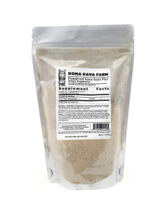 Raíz de Kava Noble en Polvo Kona Kava Farm 226.8 g 2