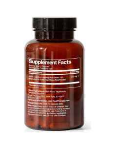 Cápsulas de Raíz de Maca Plant Therapy 120 Vegetarianas 5000 mg 2