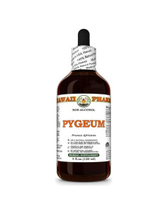 Extracto de Pygeum Hawaii Pharm 118.29 ml Natural Vegano