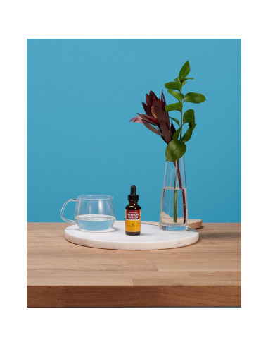 Extracto de Ginseng Americano Orgánico Herb Pharm 29.57 ml