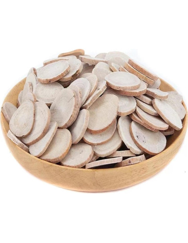 Rodajas de Raíz de Peonía Blanca Premium HOLFLYING 113g