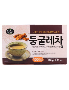 Té de Sello de Salomón 120g - Choripdong - Hierba Adaptógena