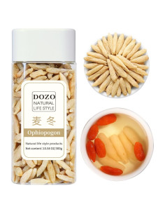 DOZO Ophiopogon Mai Dong 300g - Hierba China Nutritiva