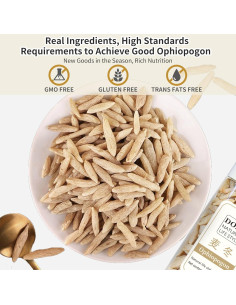 DOZO Ophiopogon Mai Dong 300g - Hierba China Nutritiva 2