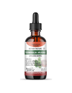 Tintura Madre Homeopática Corteza de Arjuna 59 ml - Heavenly Herbals