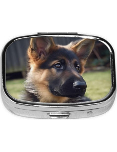 Estuche Metálico para Pastillas 2 Compartimentos RTYHRTHJTFRJRTJH 2