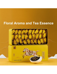 Té Oolong Osmanthus BAMATEA - 30 Bolsitas 210g - Chino 2