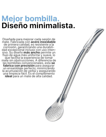 Mate de Calabaza DrinkYerba Camionero Uruguayo Artesanal