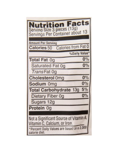 Gotas de Caramelo Claeys Sabor Sassafras 12 Paquetes 2041g 2