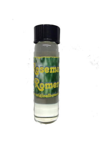 Aceite de Romero Productos Originales 30ml - Hechizos y Ritual