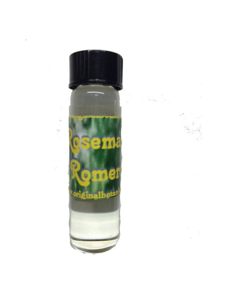 Aceite de Romero Productos Originales 30ml - Hechizos y Ritual