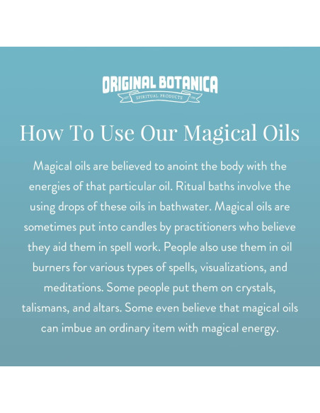 Aceite de Romero Productos Originales 30ml - Hechizos y Ritual