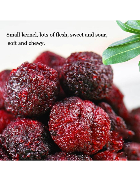 200g Bayas de Laurel Secas Nakazawa - Snack Chino Dulce y Ácido