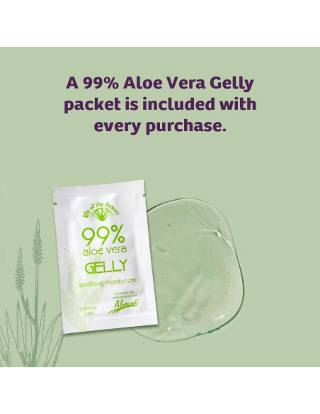 Jugo de Aloe Vera Orgánico Lirio del Desierto 946 ml - Salud Intestinal