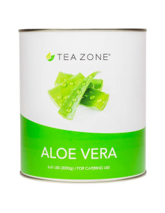 Gelatina de Aloe Vera Tea Zone 3 kg - Sabor Miel