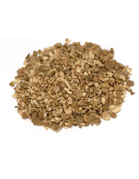 Corteza de Fresno Espinoso Tamizada 0.45kg Starwest Botanicals