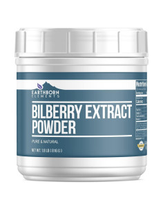 Polvo de Extracto de Arándano Earthborn Elements 0.82 kg Puro