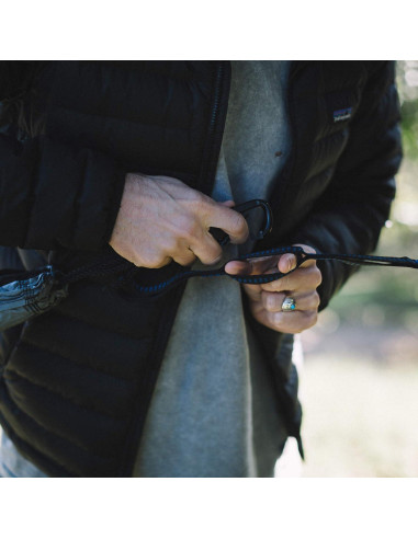 Cuerdas para Hamacas Wise Owl Outfitters 3m - Kit de Colgado