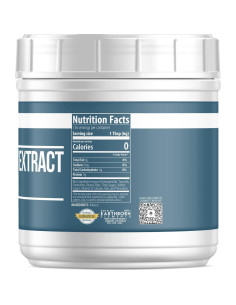 Polvo de Extracto de Arándano Earthborn Elements 0.82 kg Puro 2