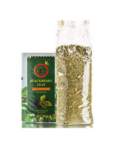 Té de Hoja de Mora Siberiana Tesoro Siberiano 100g
