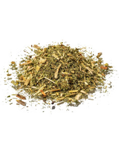 Té de Hoja de Mora Siberiana Tesoro Siberiano 100g 2