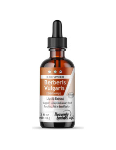 Disolvente de Piedras Herbal Heavenly Herbals 59.15 ml - Riñones