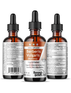 Disolvente de Piedras Herbal Heavenly Herbals 59.15 ml - Riñones 2