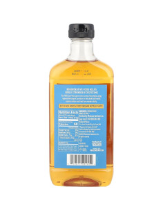 Néctar de Agave Azul Orgánico WHOLESOME 525 ml 2