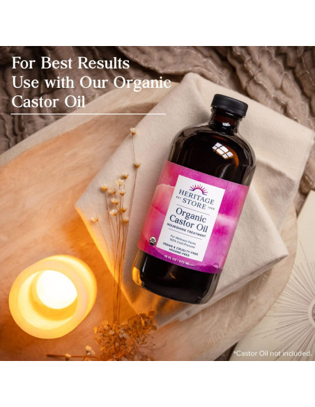 Franela de Lana HERITAGE STORE 30x68 cm Reutilizable Absorbente