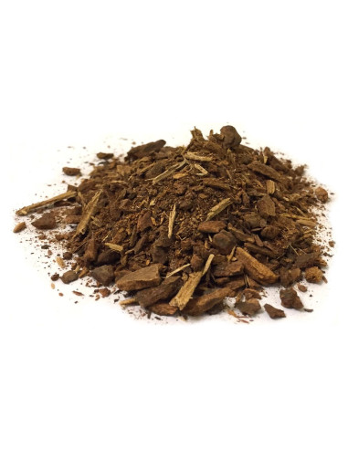 Corte de Corteza de Cereza Silvestre 453.6g Mejores Botánicos